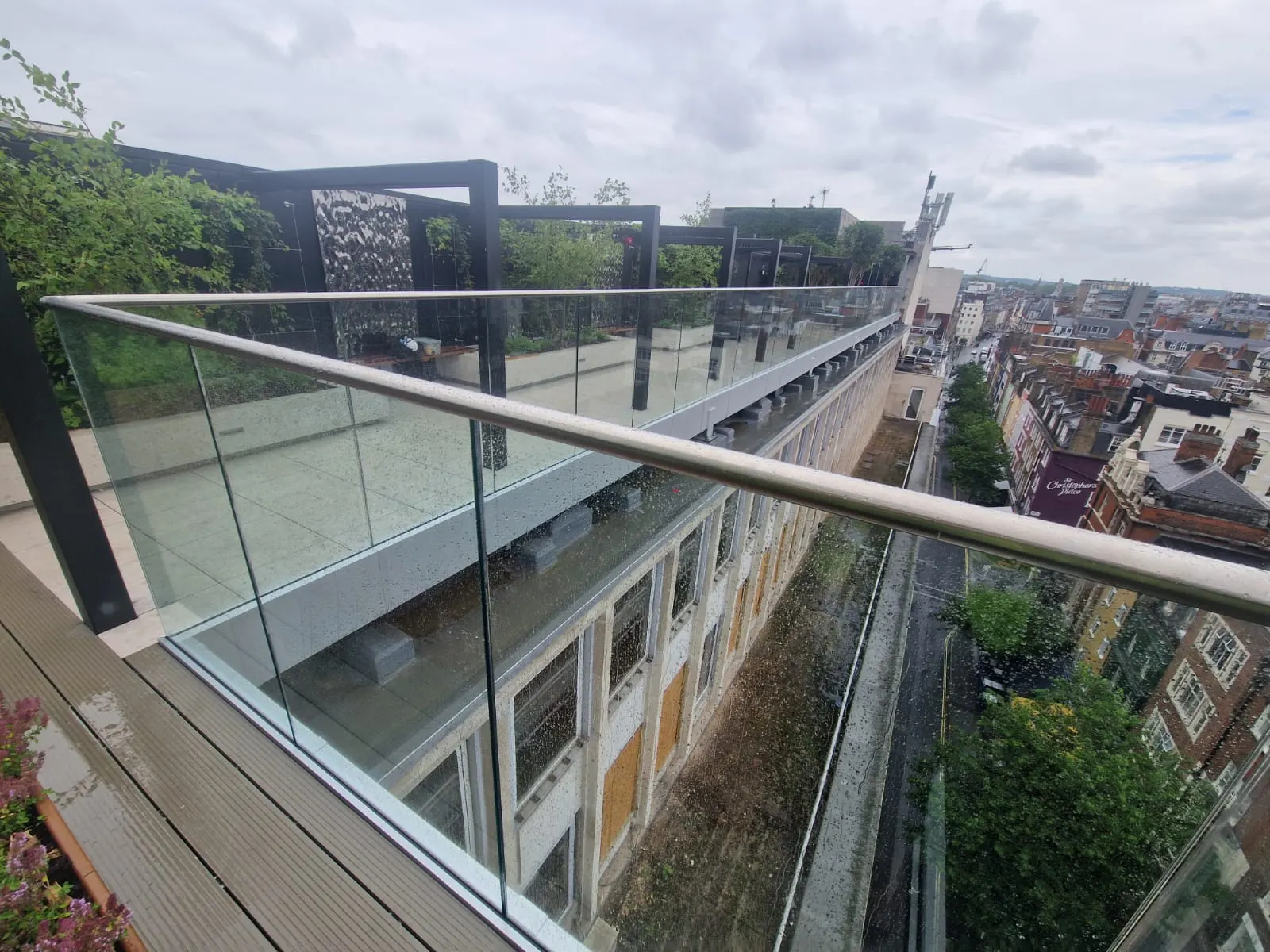 Next case study — 1 James Street