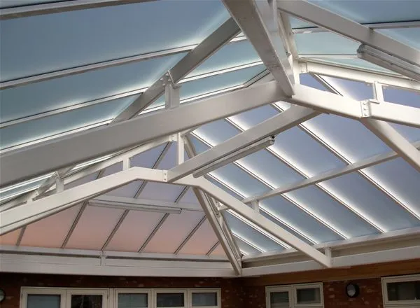Patent Glazed Playground Pavilion to School Coventry