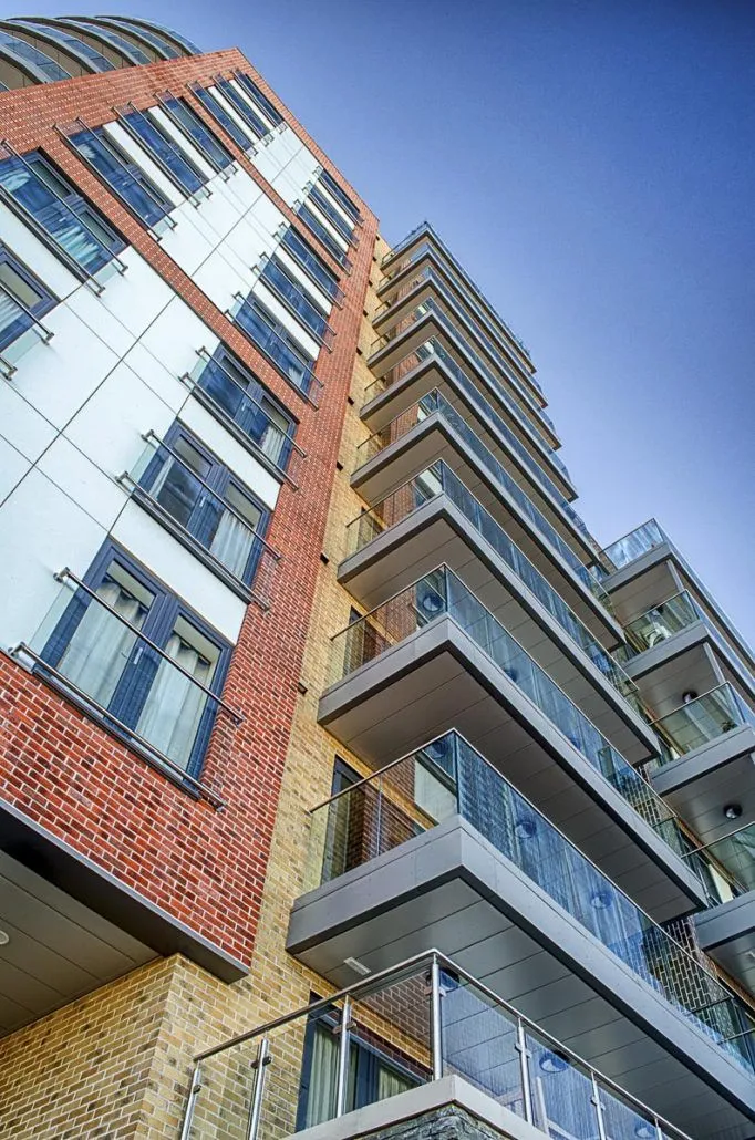 McCarthy & Stone, Gosport, Retirement Village